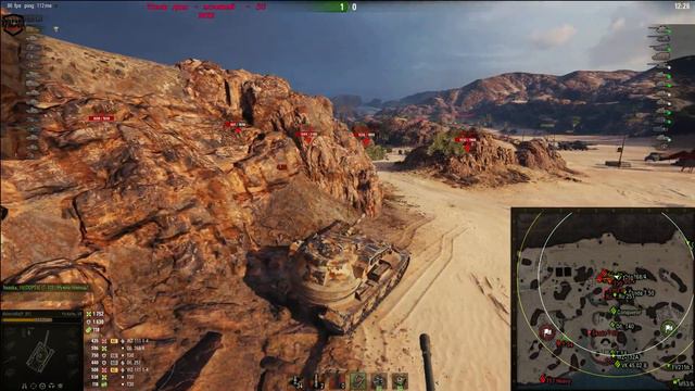 Т54 Первый Образец / Путь к 3-м отметкам/ Stream#2 смотреть онлайн