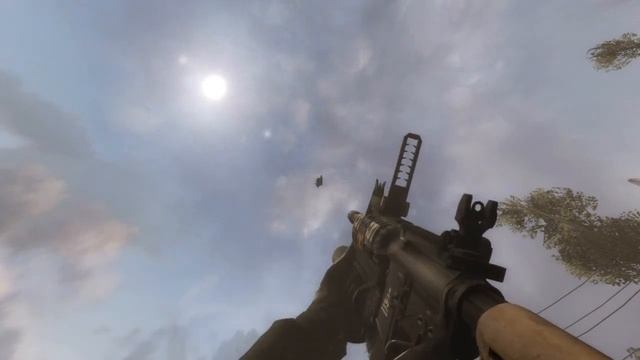 М4А3 печалька