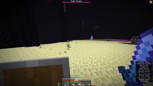 Minecraft's Most Ridiculous Ender Dragon Fight Ever... смотреть онлайн