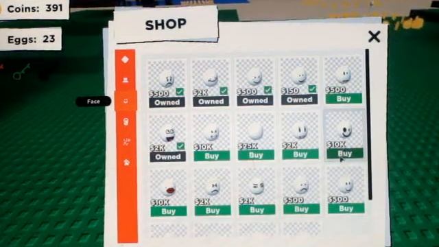 Симулятор яйца в РОБЛОКС смотреть онлайн