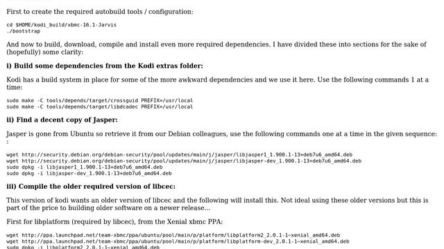 Ubuntu: How to install Kodi 16.1 "Jarvis" on Ubuntu 18.04 (Bionic Beaver)? (2 Solutions!!) смотреть онлайн