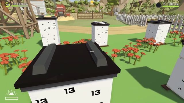 Залипательная интерактивная раскраска! - Painter Simulator (первый взгляд) смотреть онлайн