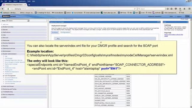 How can I manually synchronize a node with the Deployment Manager in WebSphere Application Server? смотреть онлайн