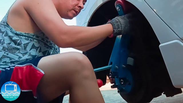 Fender Rolling Mazda 3 смотреть онлайн