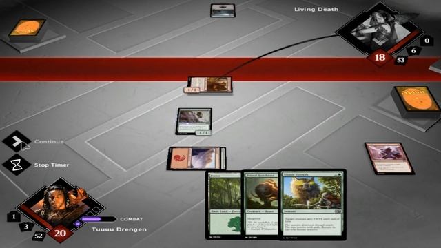 Magic The Gathering Duels of The Planeswalkers 2015 Review смотреть онлайн