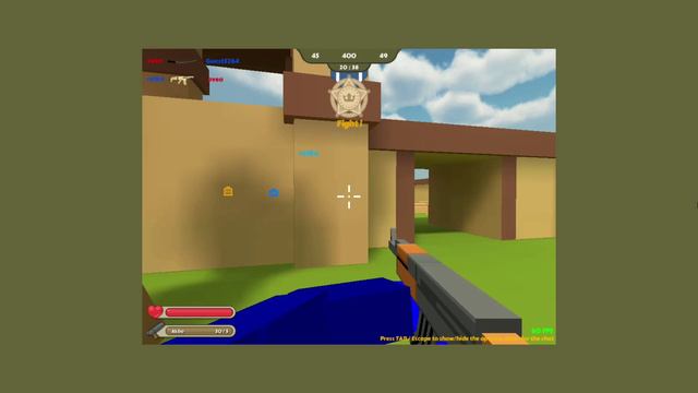 Странные Клоны Блок Страйка Из Браузера|Block Strike