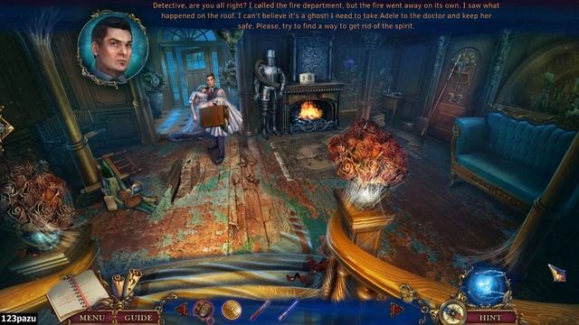Whispered Secrets 13: Tying The Knot - Part 3 Let's Play Walkthrough смотреть онлайн