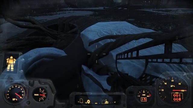 Furious Power Fist location Fallout 4 смотреть онлайн
