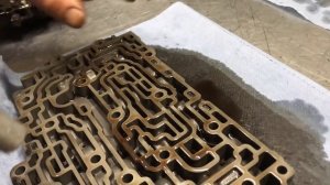 Убираю рывки АККП Kia Rio и Hyundai Solaris