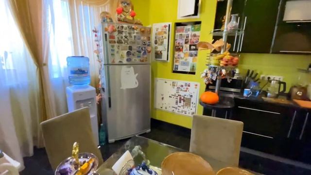 5-комнатная квартира г. Звенигород, мкр-н Восточный 28 смотреть онлайн