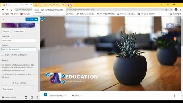 Learn Wordpress - How to make Websites by Wordpress Learning- leacture - 02 смотреть онлайн