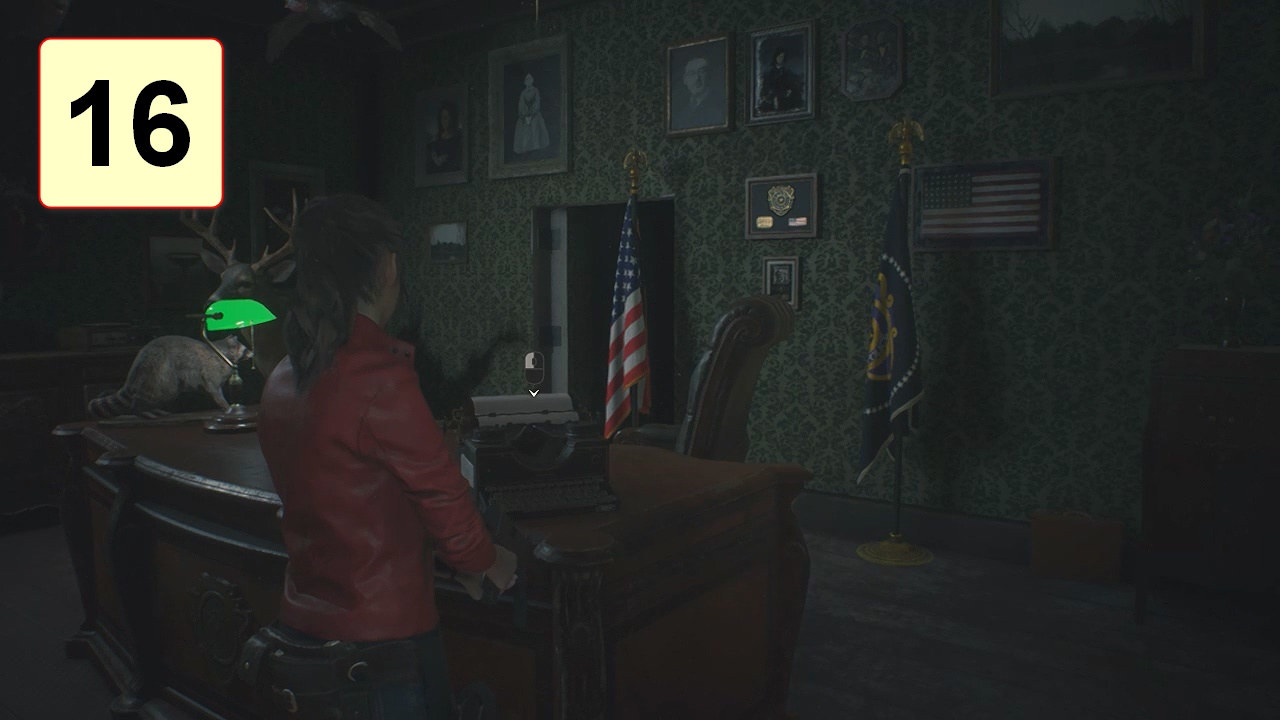 Прохождение ►Resident Evil 2 Remake◄【• Выпуск• #16】