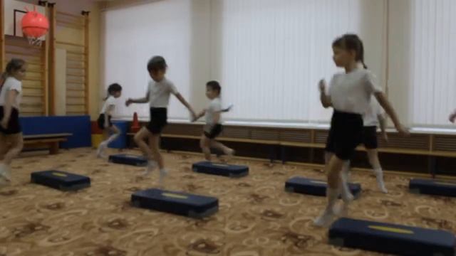 Вариативные формы физкультурно-оздоровительной работы в детском саду смотреть онлайн