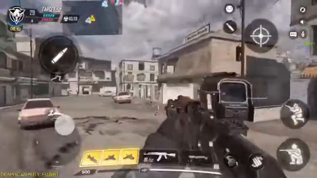 Cod mobile tactical nuke смотреть онлайн