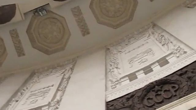 ВДНХ Главный павильон смотреть онлайн