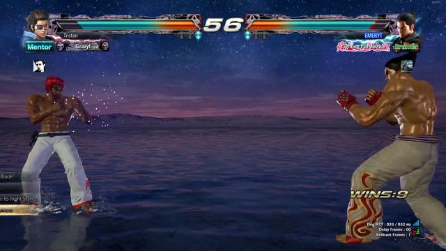 Tekken 7 – some ranked set after a few years of not playing this game смотреть онлайн