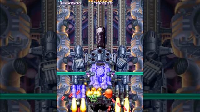 19XX: The War Against Destiny (Arcade) All Bosses (No Damage) смотреть онлайн