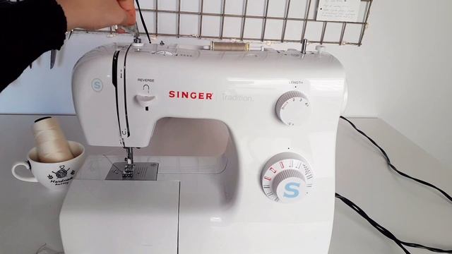 Dikiş Makinası Kullanımı / Singer Tradition 2259