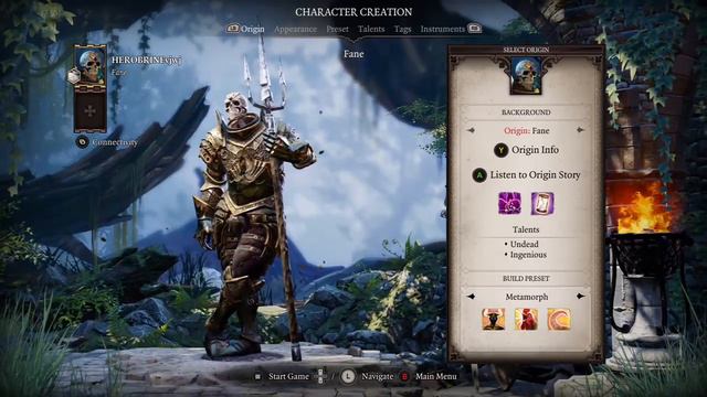 Divinity ll original sin: Character creation смотреть онлайн
