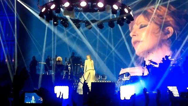 Mylene Farmer Я люблю тебя Rever смотреть онлайн