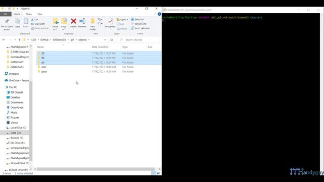 (T49-6)User2And3，關於FETCH_HEAD。關於git fetch、git pull смотреть онлайн