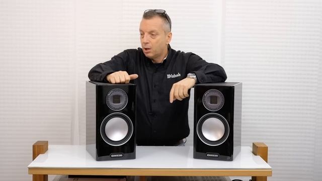 Monitor Audio Gold 100 5G - CHE SUONO! смотреть онлайн