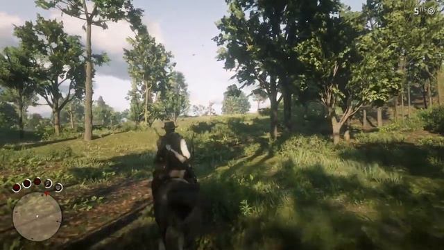 Red Dead Redemption 2 Старый форт смотреть онлайн