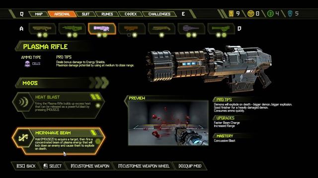 DOOM Eternal - Best Weapon Mods to pick смотреть онлайн