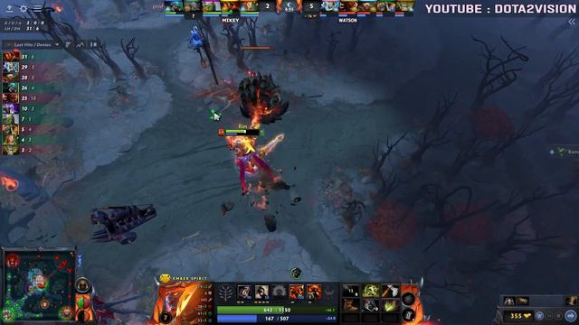 ✔️WB.Mikey [ RANK 1 ] vs [ RANK 2 ] Watson - 13 KILLS 0 Death Carrying Pubs - کسری مایکی - Kasra смотреть онлайн
