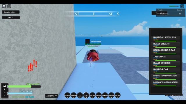 AOPG EASIEST WAY TO GET THE NEW GEAR 5 PERMISSION SCROLL IN A One Piece Game!