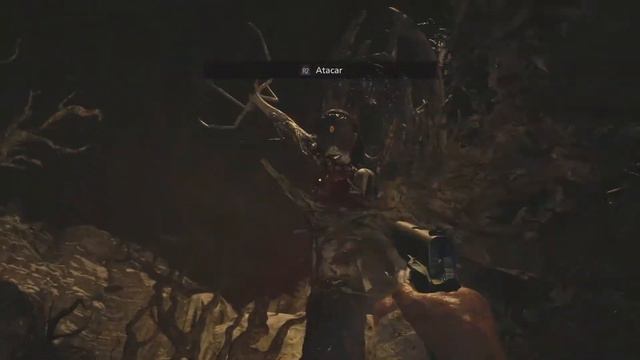 Resident Evil Village - Ethan vs Mãe Miranda (Final Dublado PT-BR) смотреть онлайн