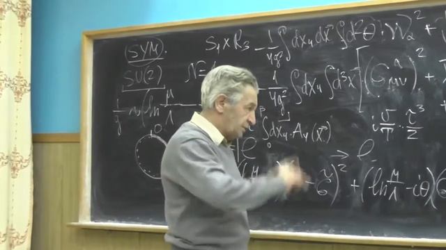 Суперсимметрия в квантовой теории поля. Лекция 25 (Черняк В.Л) смотреть онлайн