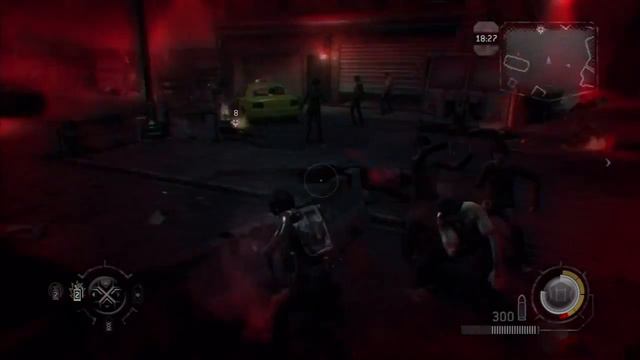 Resident Evil: Operation Raccoon City Gameplay Video 2 смотреть онлайн