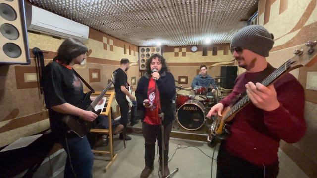 Король и Шут - Проклятый старый дом (cover) смотреть онлайн