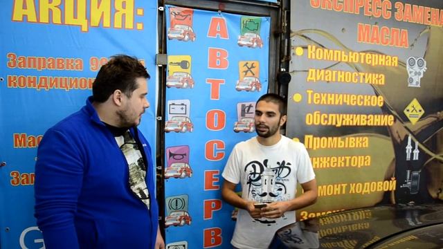 Ремонт BMW 530i E 60, Автосервис и ремонт автомобилей в Москве смотреть онлайн