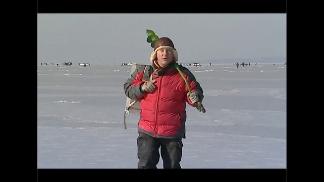 Приморье with love Зимняя рыбалка смотреть онлайн