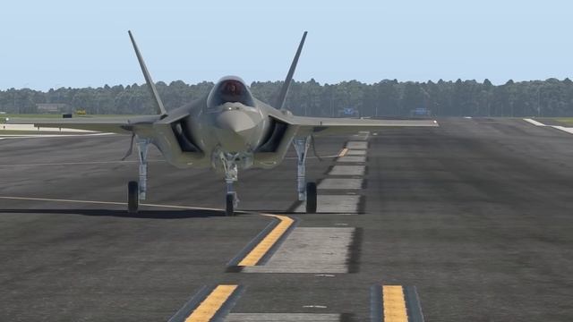 Air Force F-35 Almost Collides With a Boeing 777 Mid-Air | X-Plane 11 смотреть онлайн