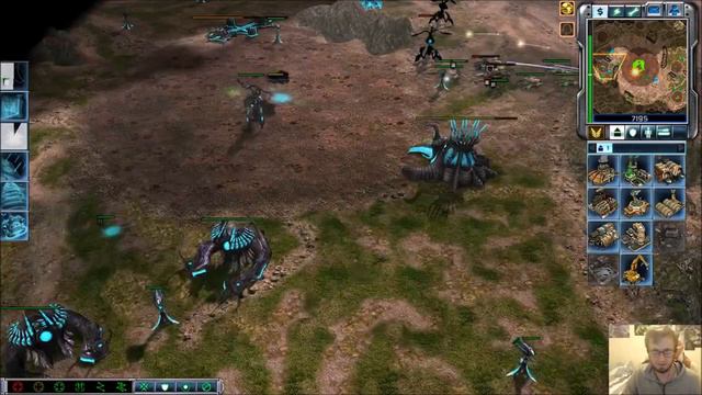 Command & Conquer: Kane's Wrath Battlefront #14 смотреть онлайн