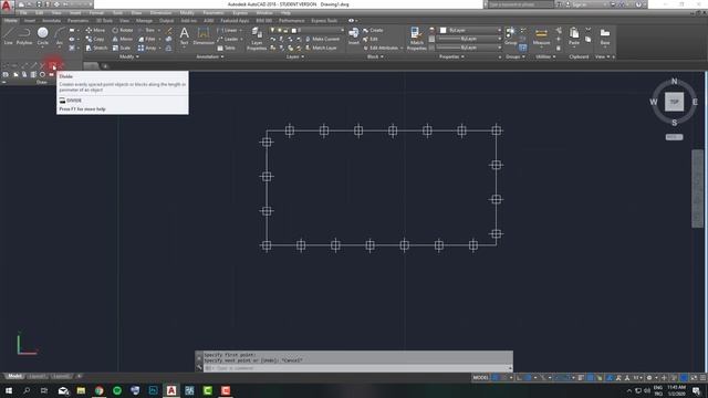 AutoCAD Eğitimi Ders 16 - Draw Menüsü Son Komutlar смотреть онлайн