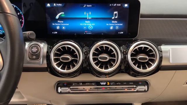 2021 Mercedes-Benz GLB Scottsdale, Phoenix, Tempe, Cave Creek, Fountain Hills, AZ 239351A смотреть онлайн