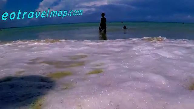 Walk along the Macao beach ? Punta Cana смотреть онлайн