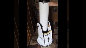 Мой телескоп DOB8 на монтировке Добсона