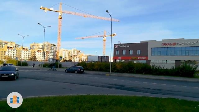 Обзор ЖК «Наутилус» от Тайного покупателя новостроек смотреть онлайн