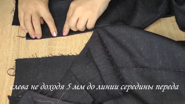 Шью брюки в стиле Марлен Burda 10/2010 мод. 104 смотреть онлайн