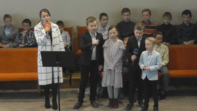 ГДЕ СОКРОВИЩЕ ТВОЁ, ТАМ И СЕРДЦЕ РЯДОМ - назидательная христианская песня смотреть онлайн