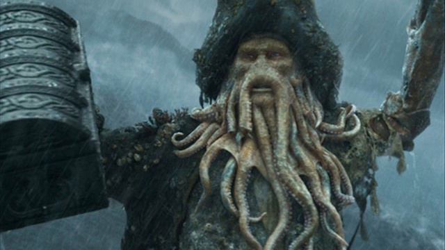 Davy Jones's Lullaby (remix) смотреть онлайн