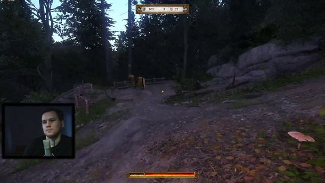 Kingdom Come: Deliverance - Королевства Возвращаются! #6 смотреть онлайн