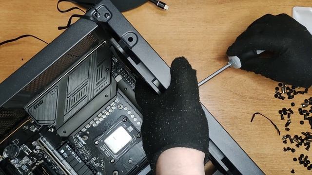 СОБРАЛ ИГРОВОЙ КОМП смотреть онлайн