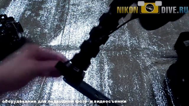 UW-Tec.RU - Обзор полного комплекта Fantasea FP7100 в сборе смотреть онлайн