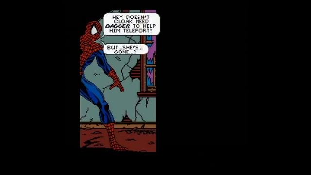 Spider-Man And Venom:Maximum Carnage All Cutscenes смотреть онлайн